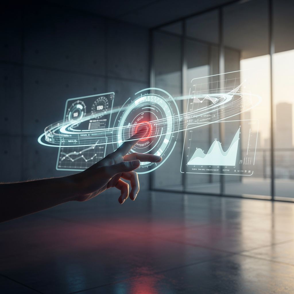 IA para KPIs y Desempeño
