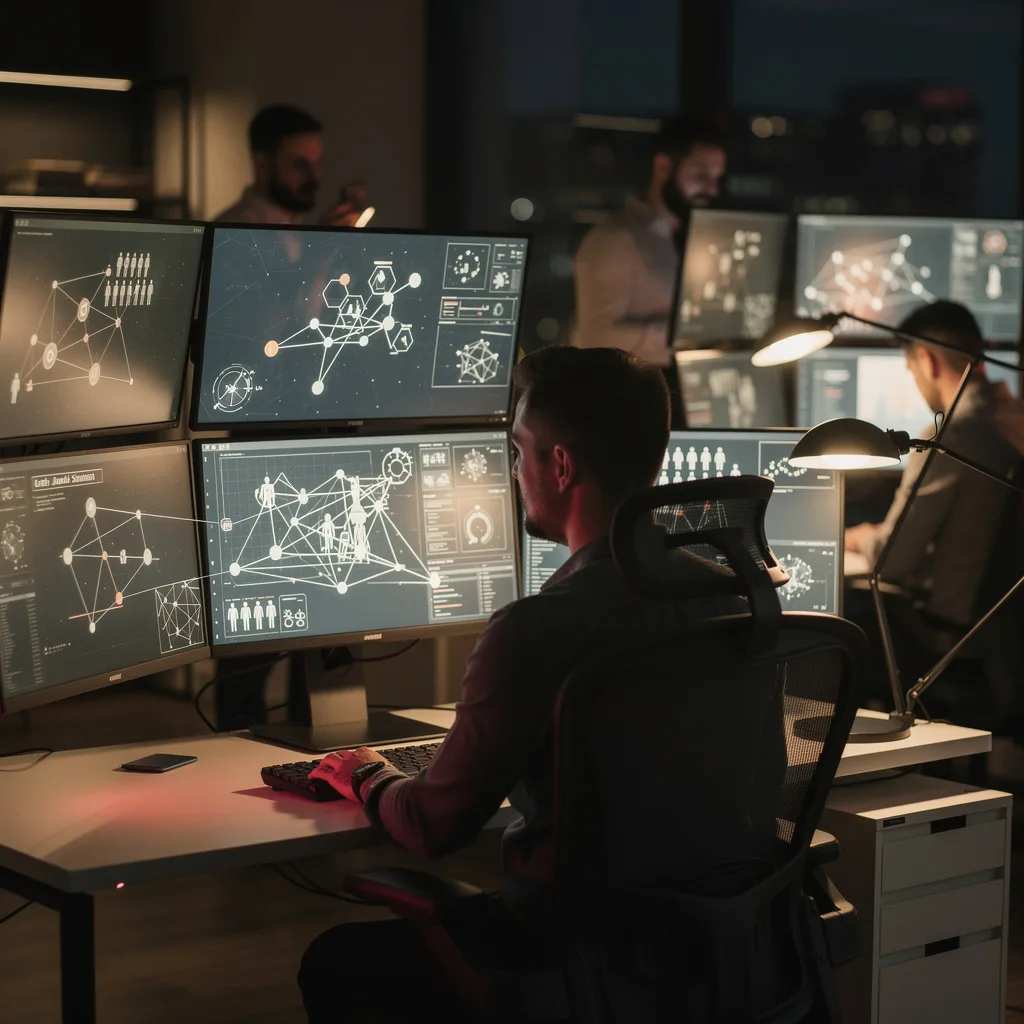 Orquestación de Sistemas Multi-Agente