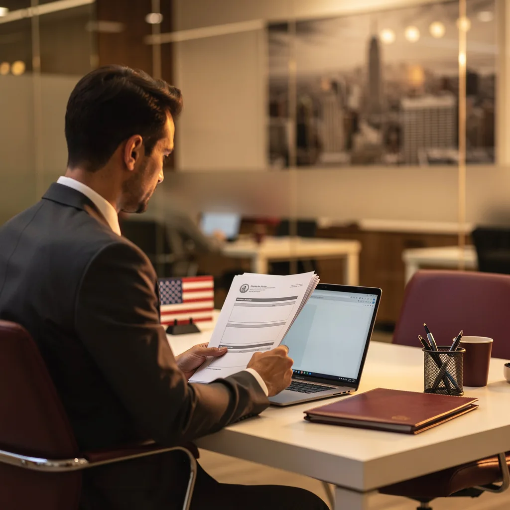 Cómo Crear una LLC en Estados Unidos