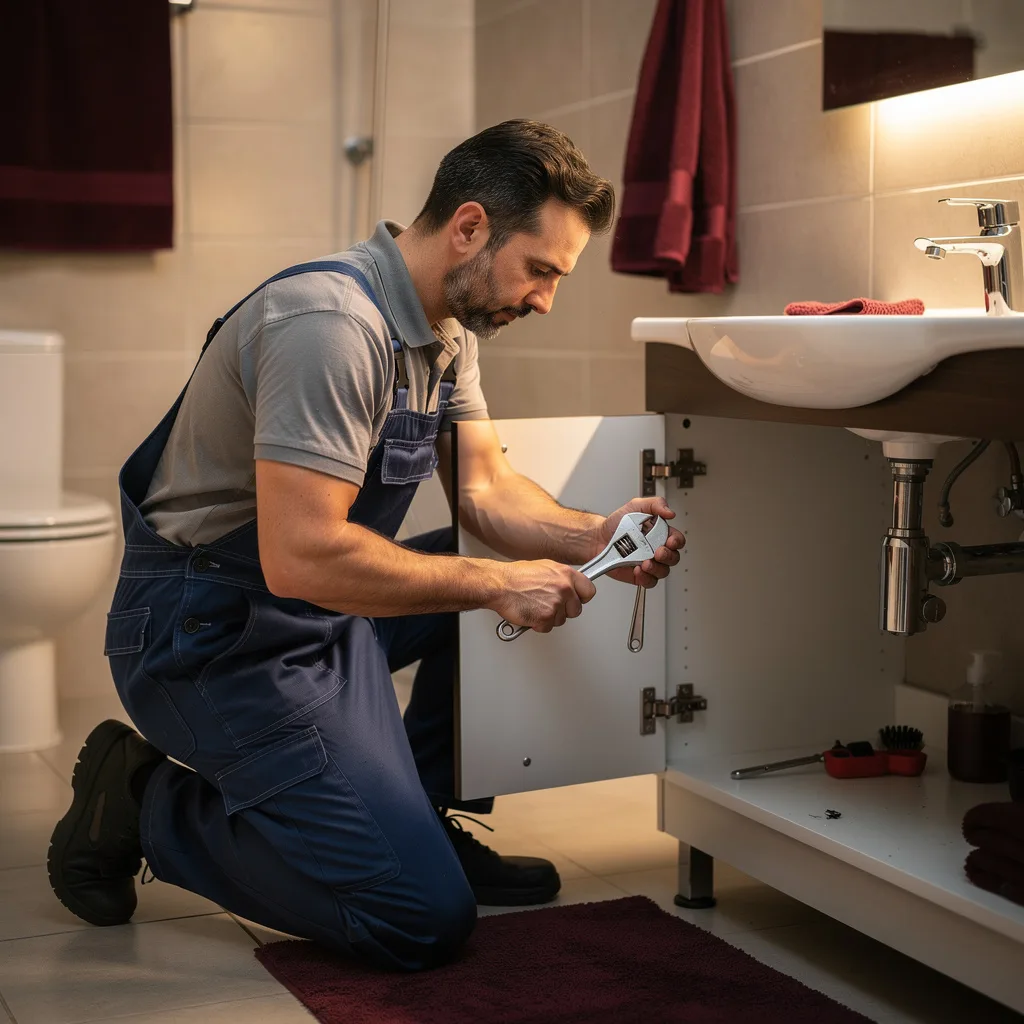 Reparación de Plomería Residencial