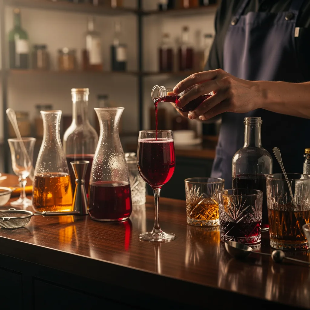 Desarrollo de Bebidas Artesanales